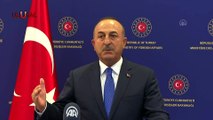 Bakan Çavuşoğlu'ndan dikkat çeken Afganistan açıklaması