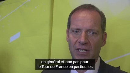 TdF 2022 - Prudhomme : “Un parcours pour les puncheurs”