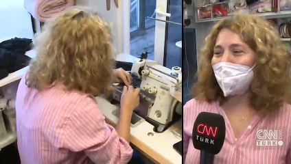 Ayakkabıcı ve terzilere rağbet var