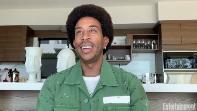 Chris Ludacris Bridges Welcomes You to 'Karma's World'