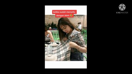 Vidio tiktok lucu