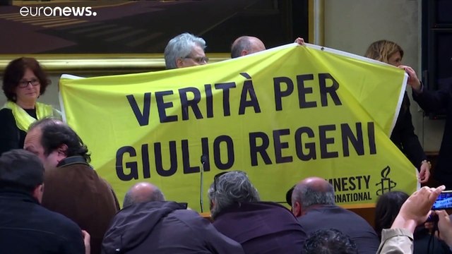 Naufraga il processo Regeni per la mancata notifica agli imputati