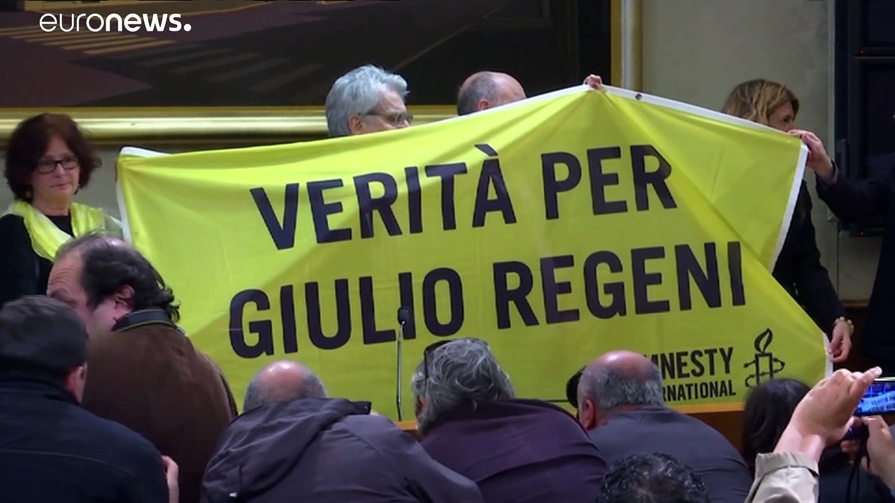 Naufraga il processo Regeni per la mancata notifica agli imputati