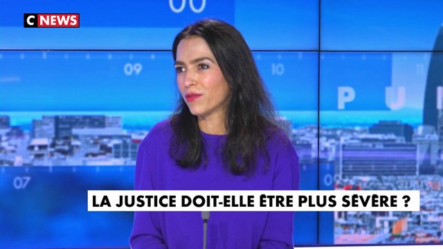 Justice : «Il y a eu pas mal de réformes de faites dans ce quinquennat. Le problème, c'est la lenteur», regrette Tatiana Renard-Barzach