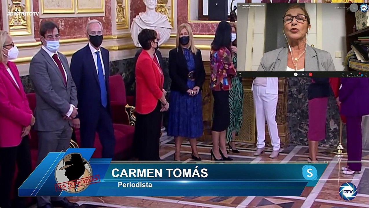 Carmen Tomás: Presupuesto del Gobierno nace muerto, no se lo cree nadie, no hay expectativas