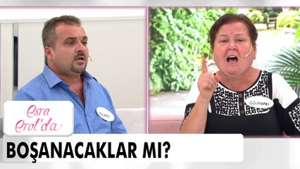 "15 yaş küçük olduğum için karım beni hep kıskandı!" - Esra Erol'da 14 Ekim 2021