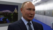 Путин: разговоры о преемнике дестабилизируют ситуацию в стране