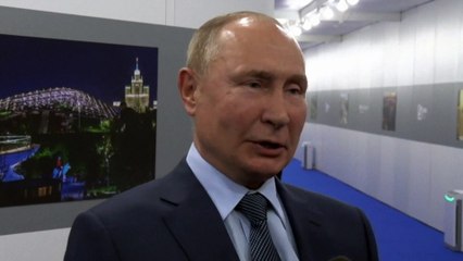 Путин: разговоры о преемнике дестабилизируют ситуацию в стране