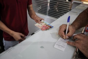Katar'dan Gazze'deki ihtiyaç sahibi ailelere nakdi yardım