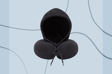 Balenciaga Just Debuted a New Travel Pillow — and It Retails for $650