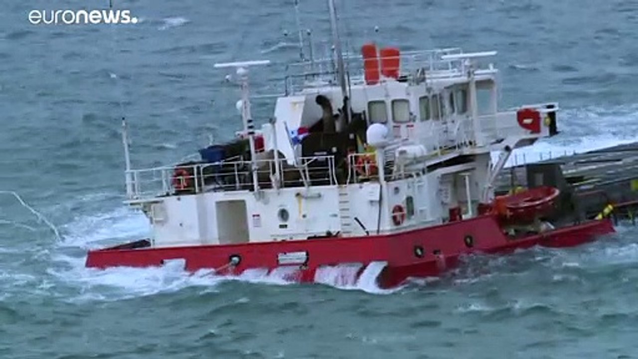 Il naufragio della Vera SU al largo del Mar Nero. Per la Bulgaria nessun disastro ambientale