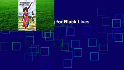 Full Version  Teaching for Black Lives  For Kindle