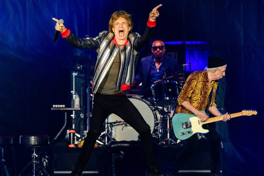 Rolling Stones Retire Song ‘Brown Sugar’ Following Backlash