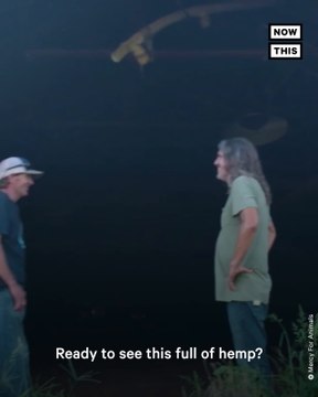 Family Turns Chicken Farm Into Hemp Farm and Animal Sanctuary
