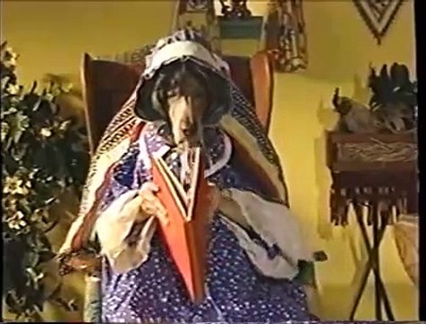 Sesame Street - William Wegman’s Mother Goose (1997 VHS)