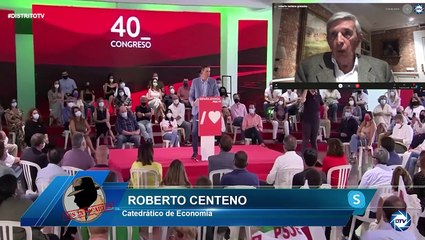 Roberto Centeno: Nadie en el Gobierno sabe cómo arreglar el problema de la electricidad, PSOE es el culpable