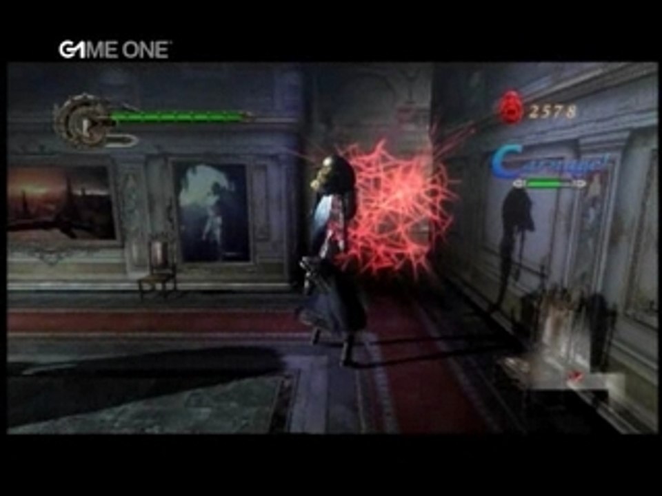 test devil may cry 4