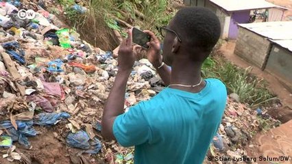 Ivory Coast: Keeping Abidjan's litter under control