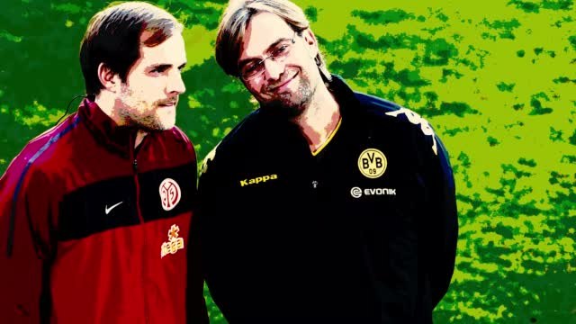 Dortmund v Mainz - Managerial heritage