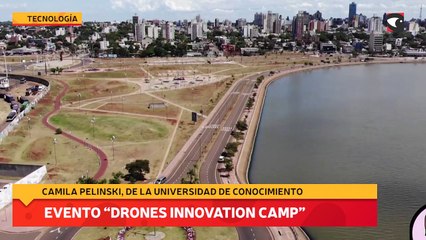 Evento “drones innovation camp”