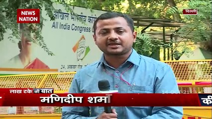 Lakh Take Ki Baat : समझौते के मूड में सिद्धू