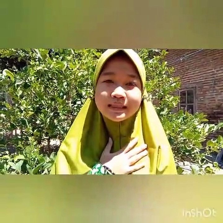 Lomba Bercerita Siswa SMP