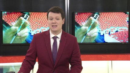 TVA Nouvelles CHAU 12h 14 octobre 2021