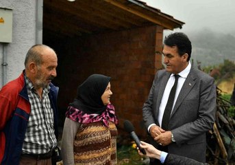 Son dakika haberleri... Selzede aile evlerine kavuştu