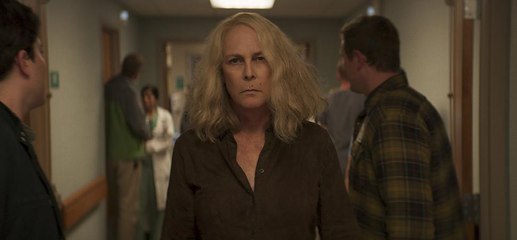 Jamie Lee Curtis Halloween Kills  Review Spoiler Discussion