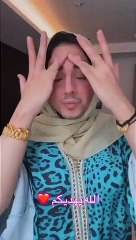 بدر خلف يدعو الفتيات لارتداء الحجاب