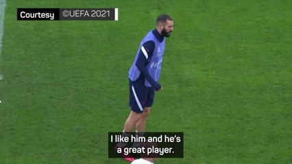 Benzema 'favourite' for Ballon d'Or - Saha