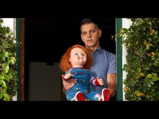 Chucky Returns to Terrorize TV His Creator Couldn’t Be Happier