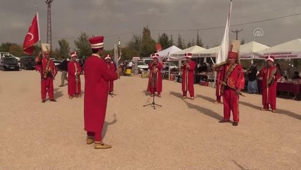 15. Geleneksel Orcik ve Bağ Bozumu Festivali yapıldı