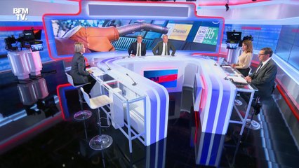 Story 4 : Hausse du diesel, la hantise des gilets jaunes - 14/10