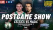 Garden Report: Celtics vs Magic Preseason Postgame Show
