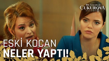 Demir'in kirli geçmişi Züleyha'nın önüne döküldü - Bir Zamanlar Çukurova 108. Bölüm