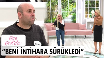 Mustafa Bey ve Gülşen Hanım canlı yayında birbirlerine girdiler! - Esra Erol'da 14 Ekim 2021