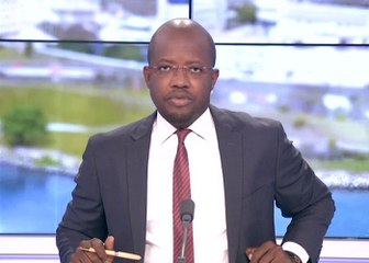 Le 13 Heures de RTI 1 du 14 octobre 2021 par Hamza Diaby