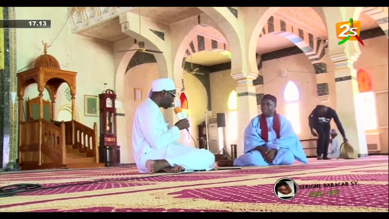 SPÉCIAL SERIGNE BABACAR SY GAMOU TIVAOUNE 2021 | JEUDI 14 OCT. 2021