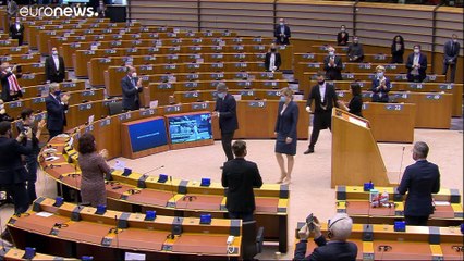Les finalistes du Prix Sakharov du Parlement européen dévoilés