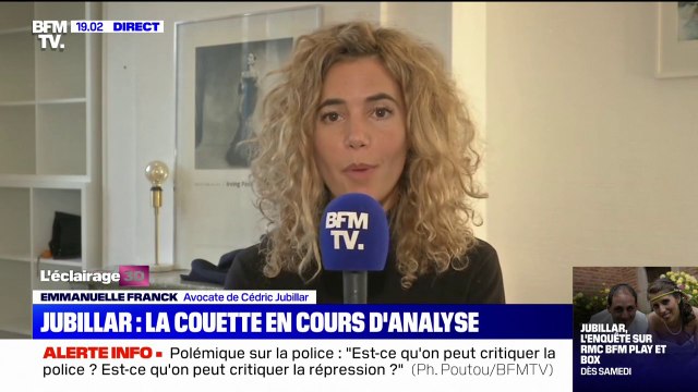 Audition de Cédric Jubillar: selon son avocate, c'est avec beaucoup d'impatience qu'il attend d'être enfin interrogé