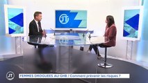 FEMMES DROGUÉES AU GHB / Comment prévenir les risques ?