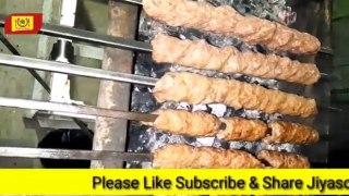 SEEKH KABAB COMMERCIAL RECIPE ` _ JiyasCooking