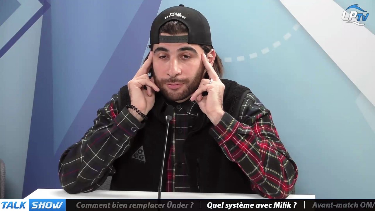Talk Show du 14/10, partie 2 : Quel système avec Milik ?