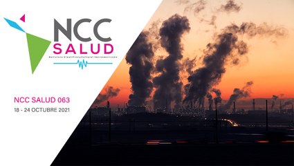 NCC Salud, emisión 063. 18 al 24 de octubre de 2021