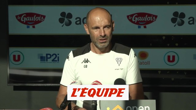 Baticle : « Notre match de Ligue des champions » - Foot - L1 - Angers