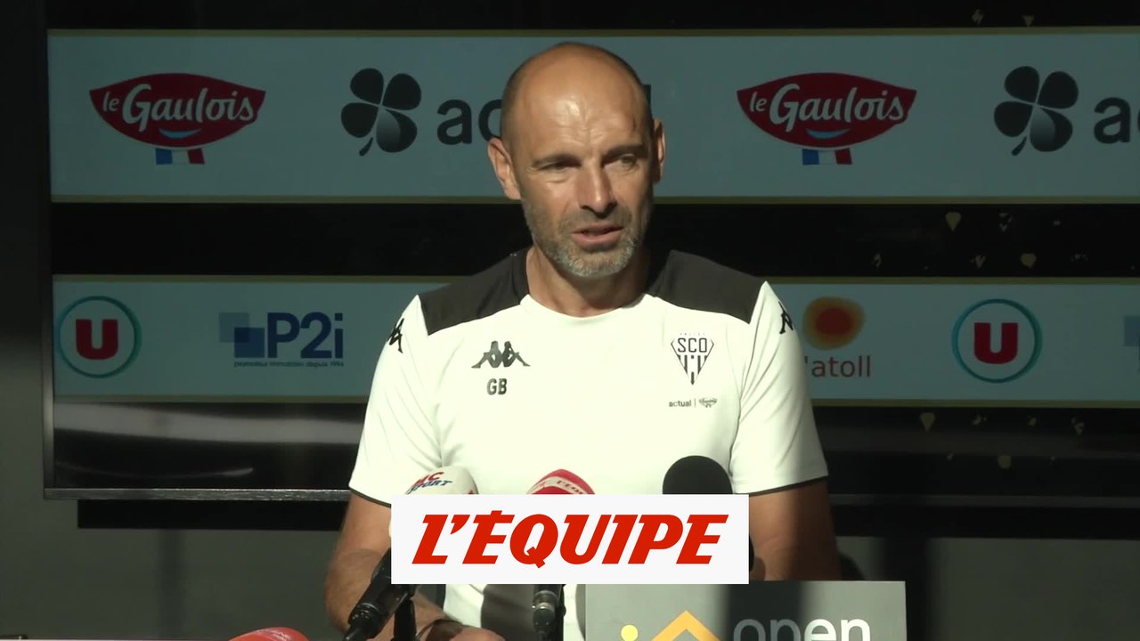 Baticle : « Notre match de Ligue des champions » - Foot - L1 - Angers