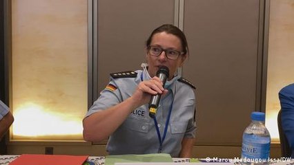 The German woman in charge of the EU mission in the Sahel
