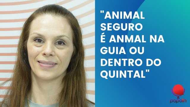 PAPO TN: PRESIDENTE DA SOPRAP FALA COMO EVITAR ACIDENTES COM PETS