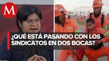 ¿Quiénes son los responsables de conflicto en refinería de Dos Bocas__ Gibrán Ramírez
